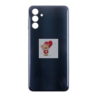 Задняя крышка для Samsung A047F (A04s) Черный Задняя крышка для Samsung A047F (A04s) Черный