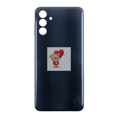 Задняя крышка для Samsung A047F (A04s) Черный