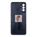 Задняя крышка для Samsung A047F (A04s) Черный