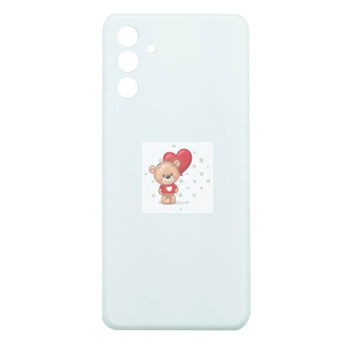 Задняя крышка для Samsung A047F (A04s) Белый
