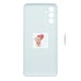 Задняя крышка для Samsung A047F (A04s) Белый