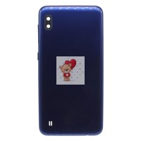 Задняя крышка для Samsung A105F (A10) Синий