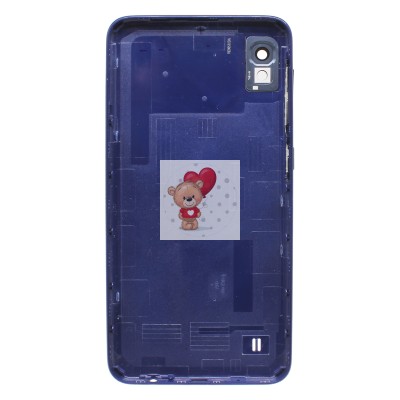 Задняя крышка для Samsung A105F (A10) Синий