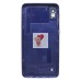 Задняя крышка для Samsung A105F (A10) Синий