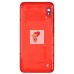 Задняя крышка для Samsung A105F (A10) Красный