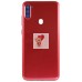 Задняя крышка для Samsung A115F (A11) Красный