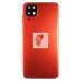 Задняя крышка для Samsung A127F (A12 Nacho) Красный