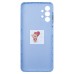 Задняя крышка для Samsung A135F (A13) Голубой