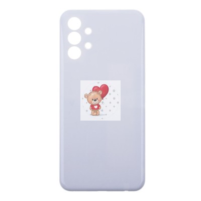 Задняя крышка для Samsung A135F (A13) Белый