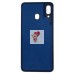 Задняя крышка для Samsung A205F (A20) Красный
