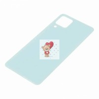 Задняя крышка для Samsung A225F (A22) Зеленый