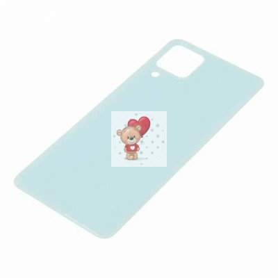 Задняя крышка для Samsung A225F (A22) Зеленый