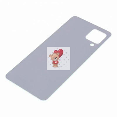Задняя крышка для Samsung A225F (A22) Зеленый