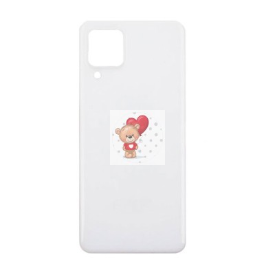 Задняя крышка для Samsung A225F (A22) Белый