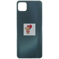 Задняя крышка для Samsung A226B (A22s 5G) Черный Задняя крышка для Samsung A226B (A22s 5G) Черный