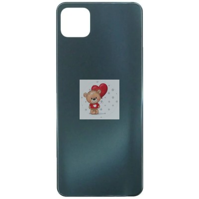 Задняя крышка для Samsung A226B (A22s 5G) Черный Задняя крышка для Samsung A226B (A22s 5G) Черный