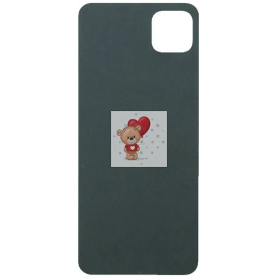 Задняя крышка для Samsung A226B (A22s 5G) Черный