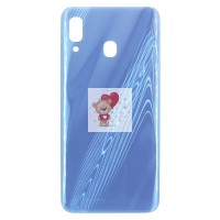 Задняя крышка для Samsung A305F (A30) Синий
