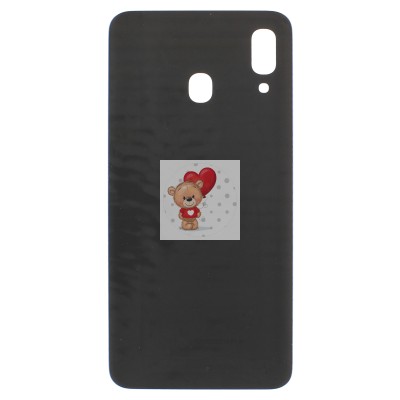 Задняя крышка для Samsung A305F (A30) Синий