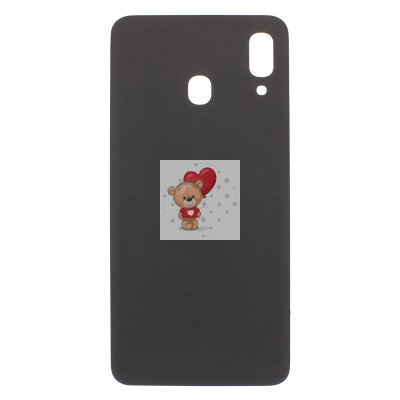 Задняя крышка для Samsung A305F (A30) Белый
