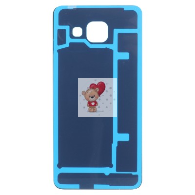 Задняя крышка для Samsung A310F (A3 2016) Золото