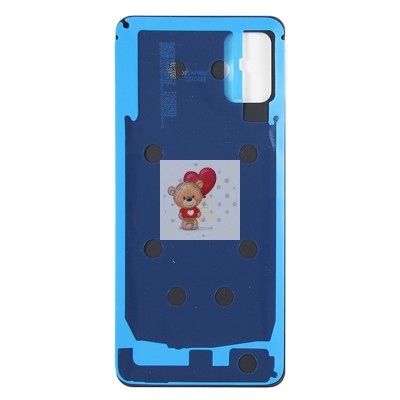 Задняя крышка для Samsung A315F (A31) Черный