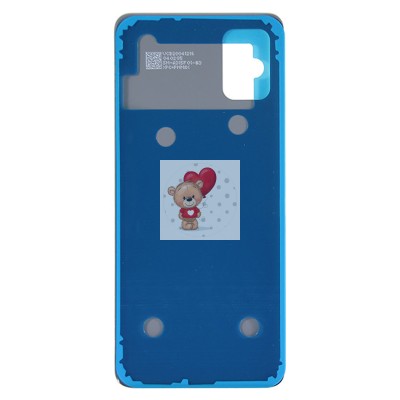 Задняя крышка для Samsung A315F (A31) Белый