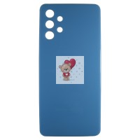 Задняя крышка для Samsung A325F (A32) Голубой Задняя крышка для Samsung A325F (A32) Голубой