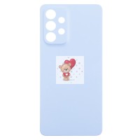 Задняя крышка для Samsung A336B (A33 5G) Голубой Задняя крышка для Samsung A336B (A33 5G) Голубой