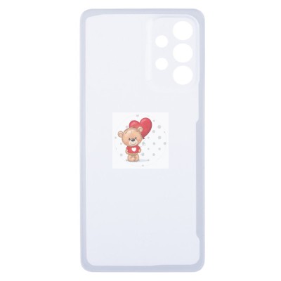 Задняя крышка для Samsung A336B (A33 5G) Белый