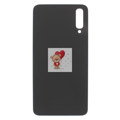 Задняя крышка для Samsung A505F (A50) Черный