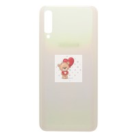 Задняя крышка для Samsung A505F (A50) Белый