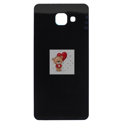 Задняя крышка для Samsung A510F (A5 2016) Черный Задняя крышка для Samsung A510F (A5 2016) Черный