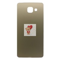 Задняя крышка для Samsung A510F (A5 2016) Золото Задняя крышка для Samsung A510F (A5 2016) Золото