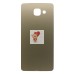 Задняя крышка для Samsung A510F (A5 2016) Золото