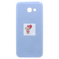 Задняя крышка для Samsung A520F (A5 2017) Синий Задняя крышка для Samsung A520F (A5 2017) Синий