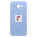 Задняя крышка для Samsung A520F (A5 2017) Синий