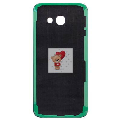 Задняя крышка для Samsung A520F (A5 2017) Синий