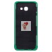 Задняя крышка для Samsung A520F (A5 2017) Синий
