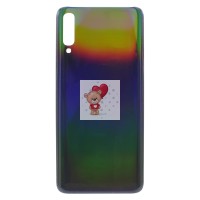 Задняя крышка для Samsung A705F (A70) Черный