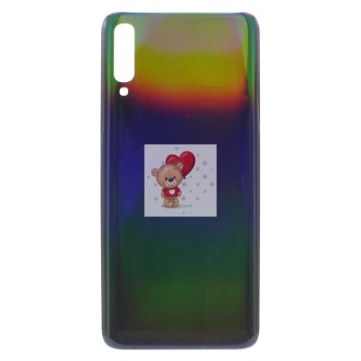 Задняя крышка для Samsung A705F (A70) Черный