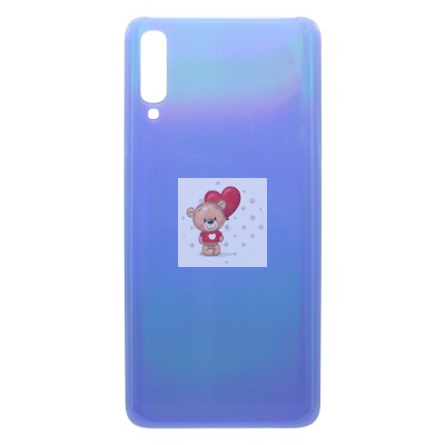 Задняя крышка для Samsung A705F (A70) Синий