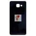 Задняя крышка для Samsung A710F (A7 2016) Черный