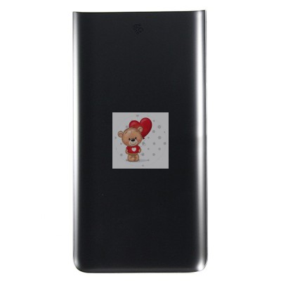 Задняя крышка для Samsung A805F (A80) Черный