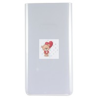 Задняя крышка для Samsung A805F (A80) Серебро Задняя крышка для Samsung A805F (A80) Серебро