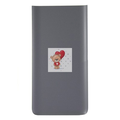 Задняя крышка для Samsung A805F (A80) Серебро Задняя крышка для Samsung A805F (A80) Серебро