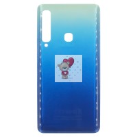 Задняя крышка для Samsung A920F (A9 2018) Синий