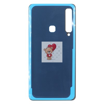 Задняя крышка для Samsung A920F (A9 2018) Синий