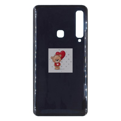 Задняя крышка для Samsung A920F (A9 2018) Черный Задняя крышка для Samsung A920F (A9 2018) Черный