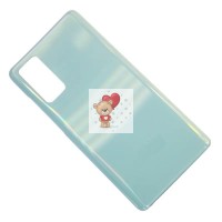 Задняя крышка для Samsung G780F (S20 FE) Зеленый - Премиум Задняя крышка для Samsung G780F (S20 FE) Зеленый - Премиум